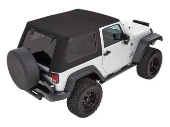 Bestop Trektop Pro Hybrid Soft Top 01