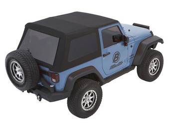 Bestop Trektop Glide Soft Top