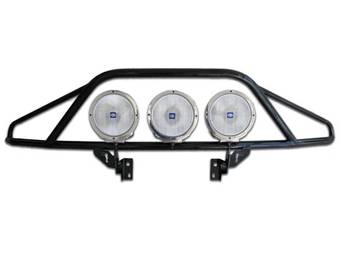 N-fab Pre-Runner Light Bars