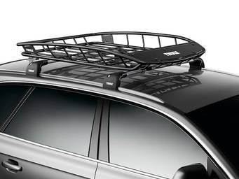 Thule Canyon Roof Mount Cargo Basket