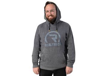 RealTruck Men's Topographic Hoodie