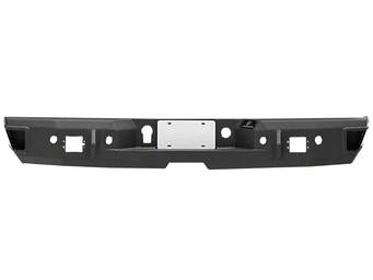 Hammerhead Rear Flush Mount Bumper