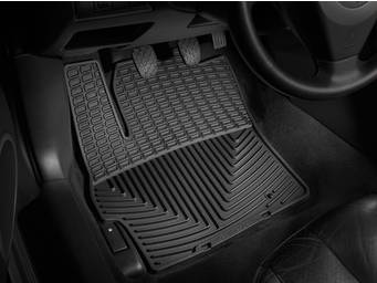 Weathertech All Weather Floor Mats Black