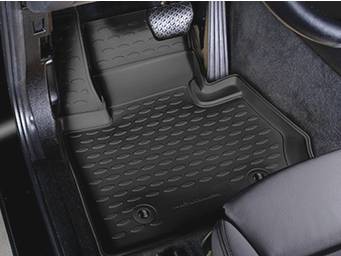 Westin Profile Floor Liners