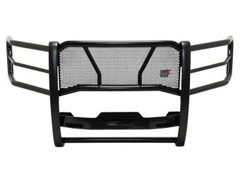 Westin Hdx Winch Mount Black Grille Guard 57 94065 01