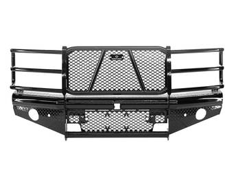 Ranch Hand Legend Series Grille Guard Front Bumper 01