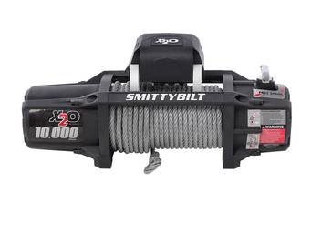 Smittybilt X2O Gen2 10,000 lb Waterproof Winch