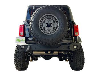 Vanguard Off Road Hd Rear Bumper Vghdb 2375Bk 01