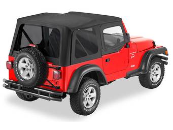 Bestop Replace-a-Top Jeep Top