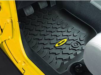 Bestop Jeep Floor Liners