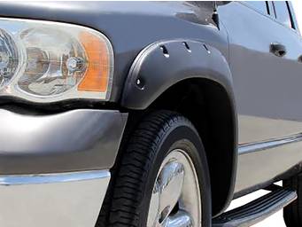 Spec-D Bolt-On Fender Flares