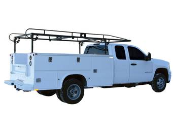 Buyers Service Body Utility Rack