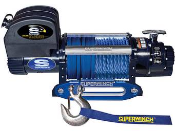 Superwinch Talon Series Winch