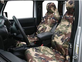 Aries Seat Defender