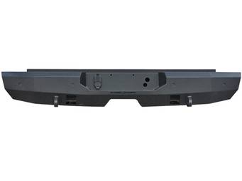 Steelcraft Fortis HD Rear Bumper