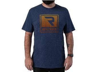 RealTruck Men's Block Sunset T-Shirt