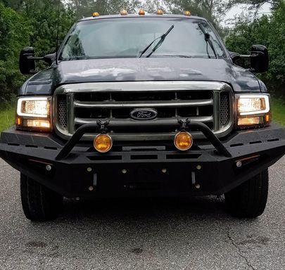 Image of 4*4 FROG 1 T DUALLY 1999