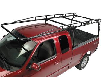 Kargo Master Pro II Truck Racks