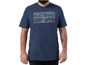 RealTruck Men's License Plate T-Shirt