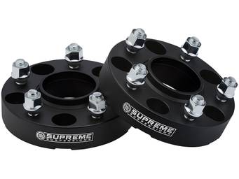 Supreme Suspensions PRO Billet Wheel Spacers