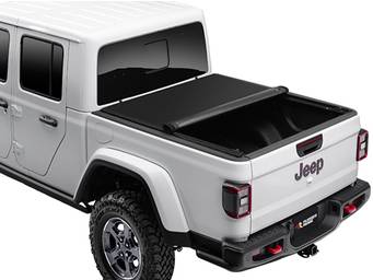 Rugged Ridge Armis Soft Rolling Tonneau Cover