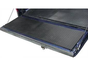 Black Armour Tailgate Mat