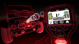 WARN ZEON PLATINUM WINCHES; Getting Unstuck Has Gone High Tech