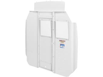 Weather Guard Bulkhead Partition