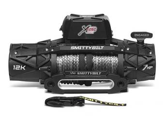 Smittybilt XRC Gen3 12,000 lb Winch