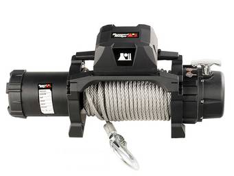 Rugged Ridge C10 Trekker Winch 15100.07 01