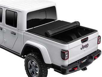 Rugged Ridge Armis Hard Rolling Tonneau Cover