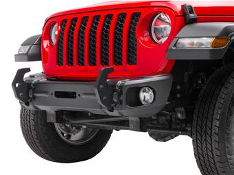 Rugged Ridge Arcus Front Bumper Main Image